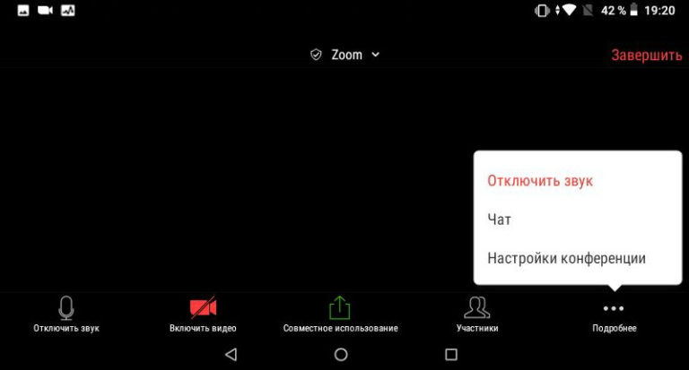 Как создать конференцию в ZOOM: пошаговая инструкция | ЗУМ